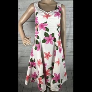 Pacific Legends Hawaiian Dress 🌺